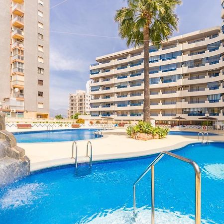 Apartamento Turquesa Beach 39C - Grupo Turis Calpe Exterior photo