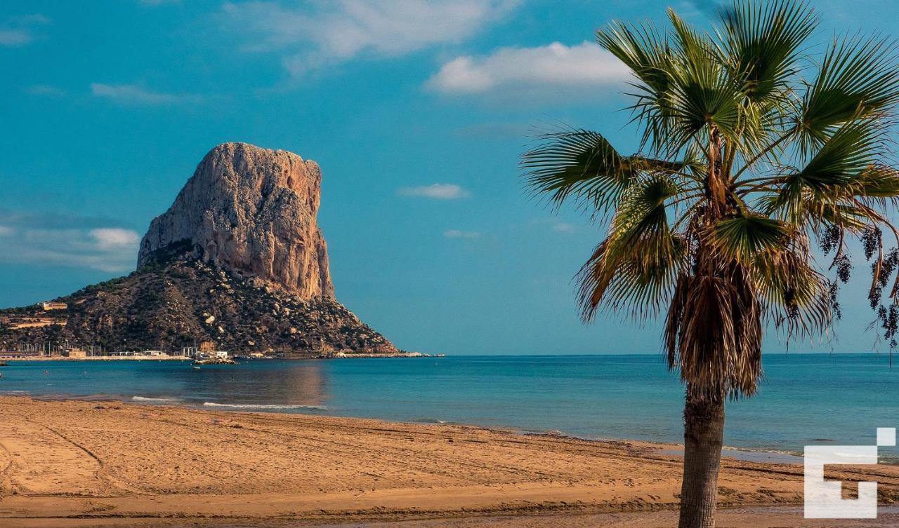 Apartamento Turquesa Beach 39C - Grupo Turis Calpe Exterior photo