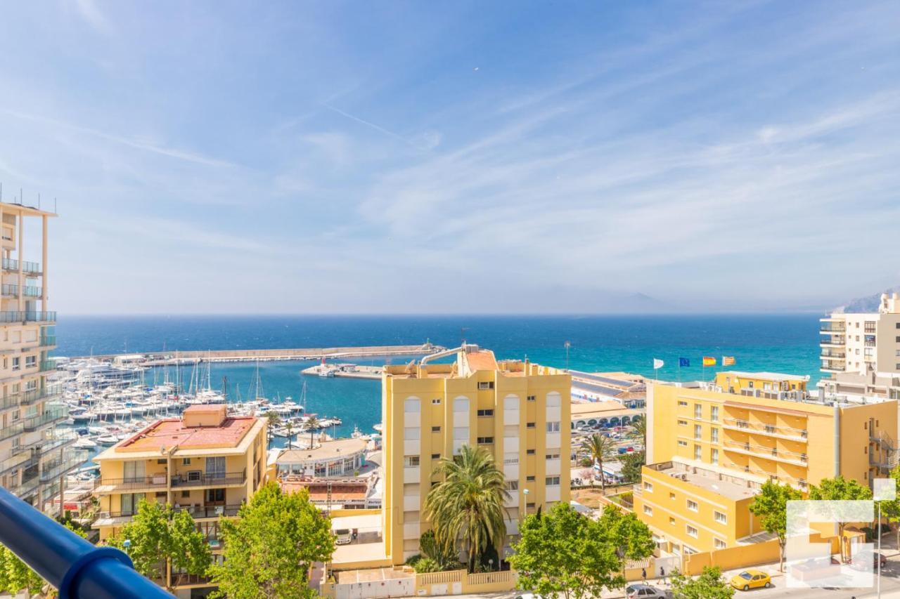 Apartamento Turquesa Beach 39C - Grupo Turis Calpe Exterior photo