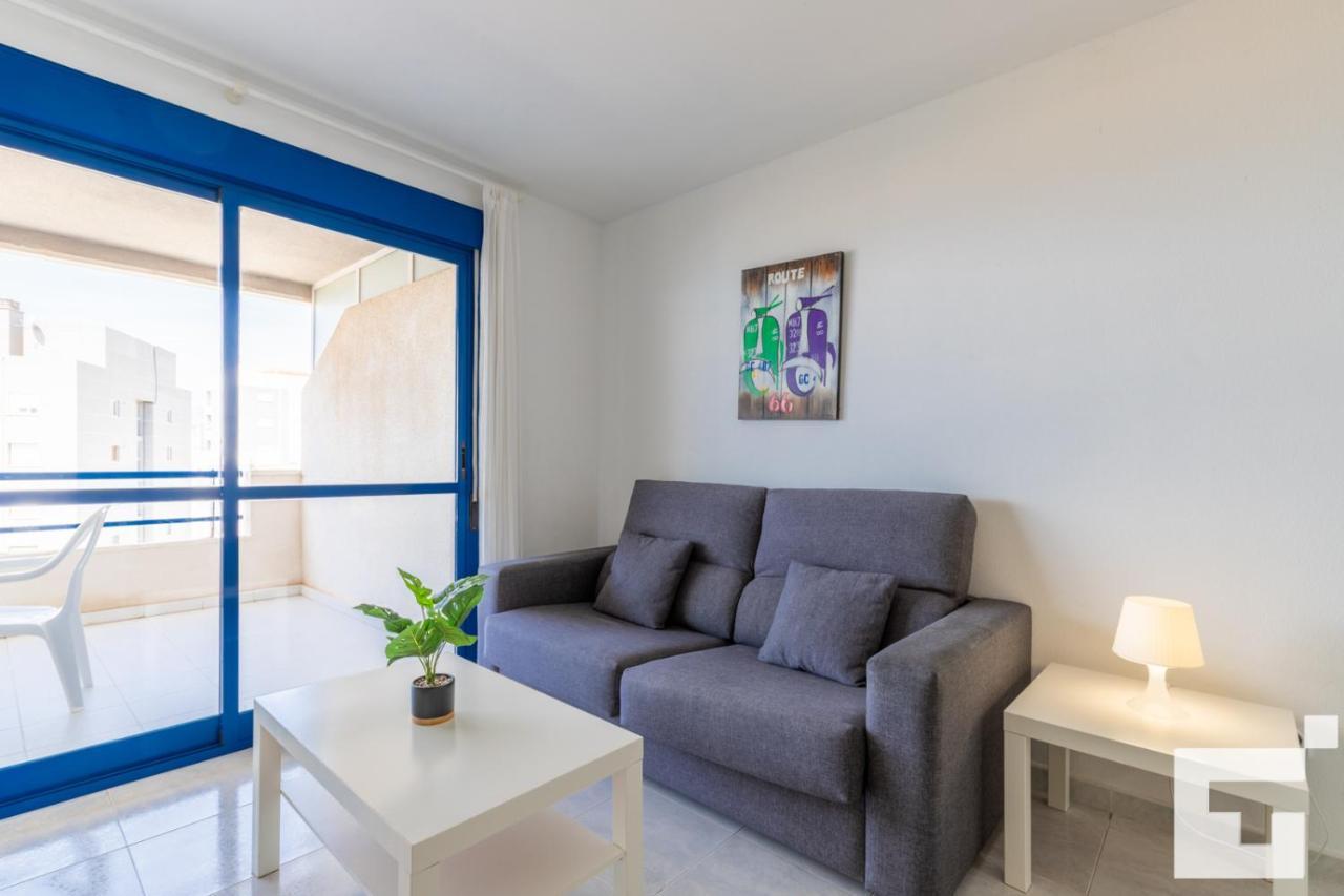 Apartamento Turquesa Beach 39C - Grupo Turis Calpe Exterior photo