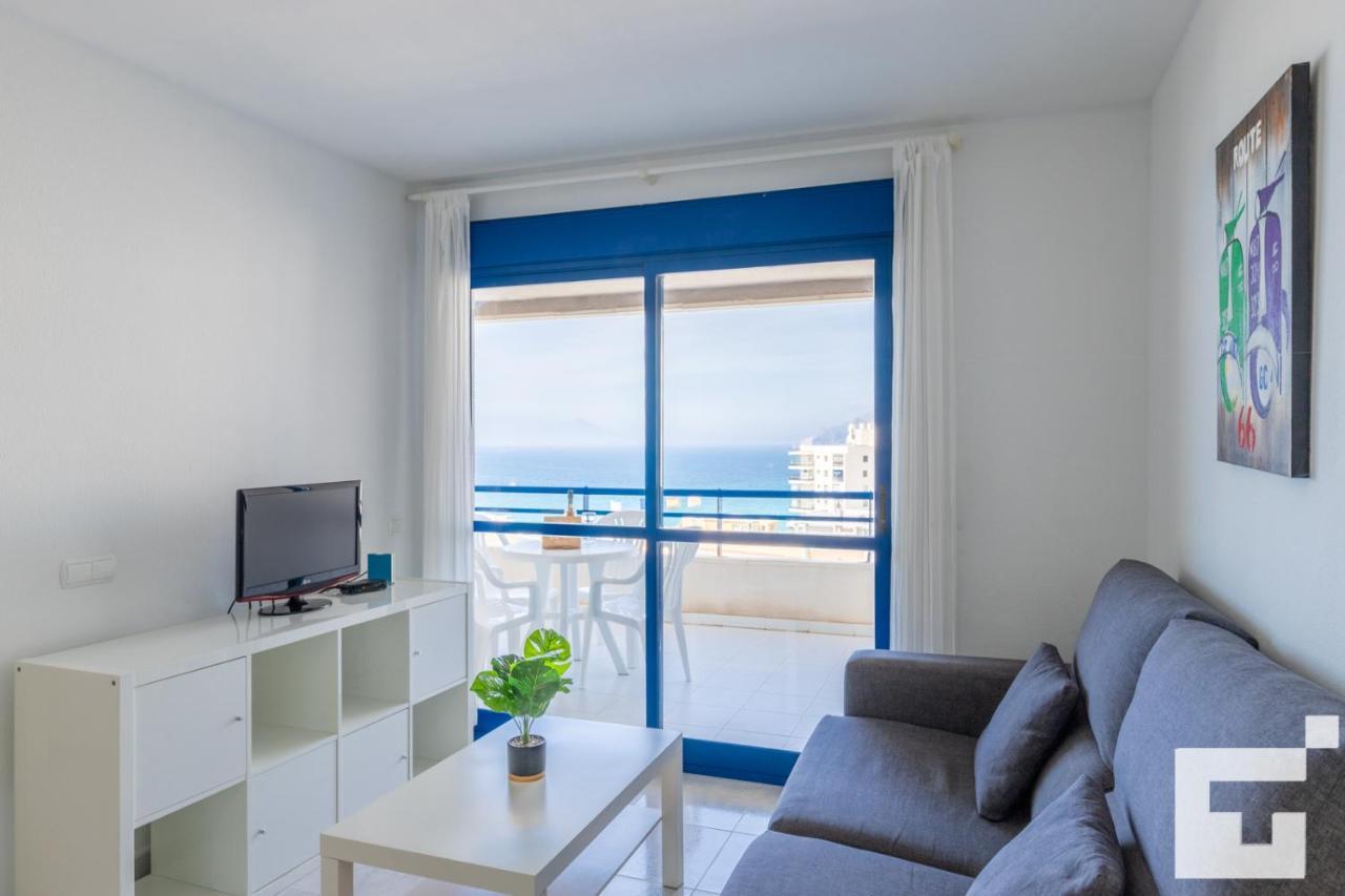 Apartamento Turquesa Beach 39C - Grupo Turis Calpe Exterior photo