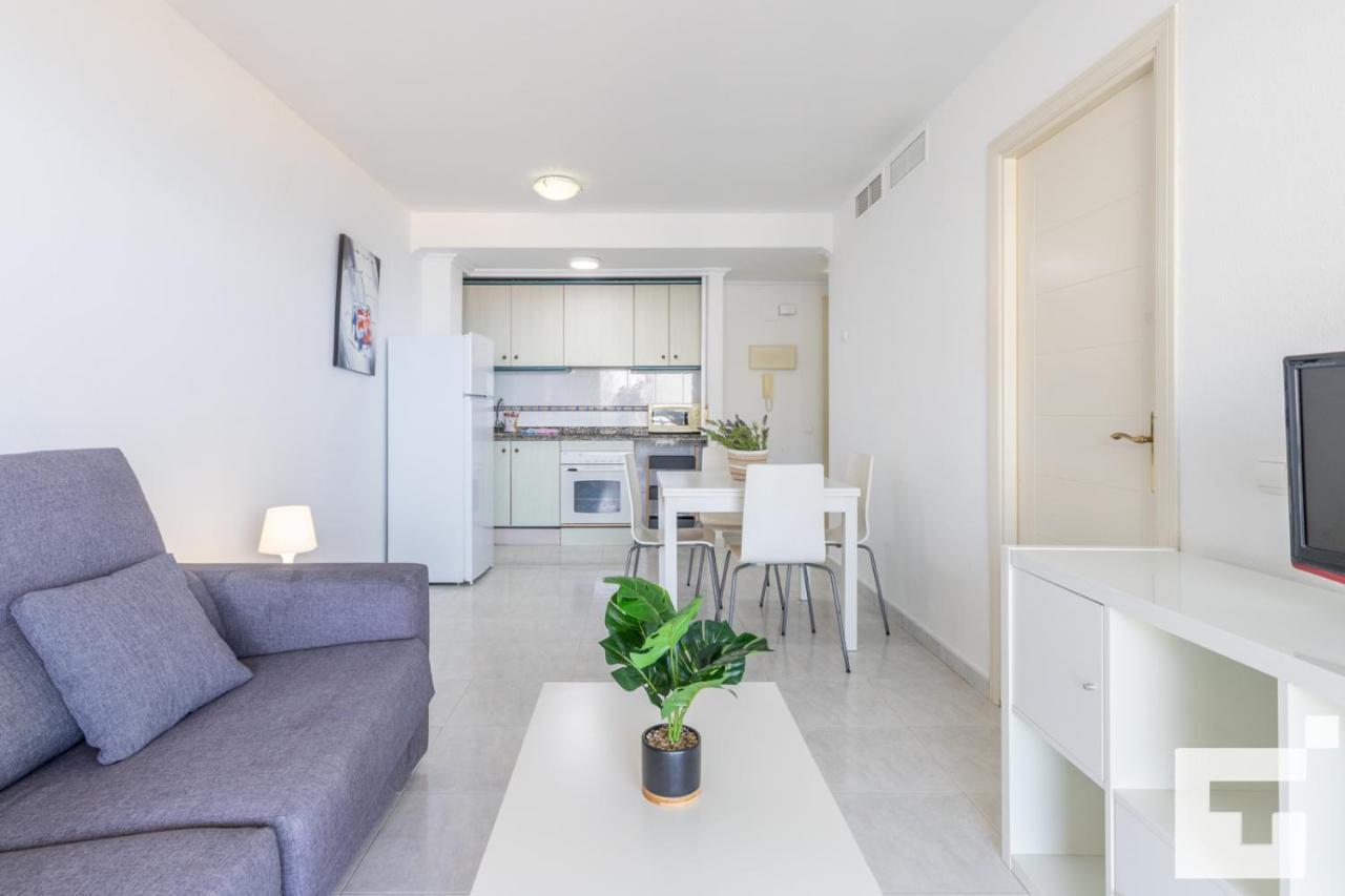Apartamento Turquesa Beach 39C - Grupo Turis Calpe Exterior photo