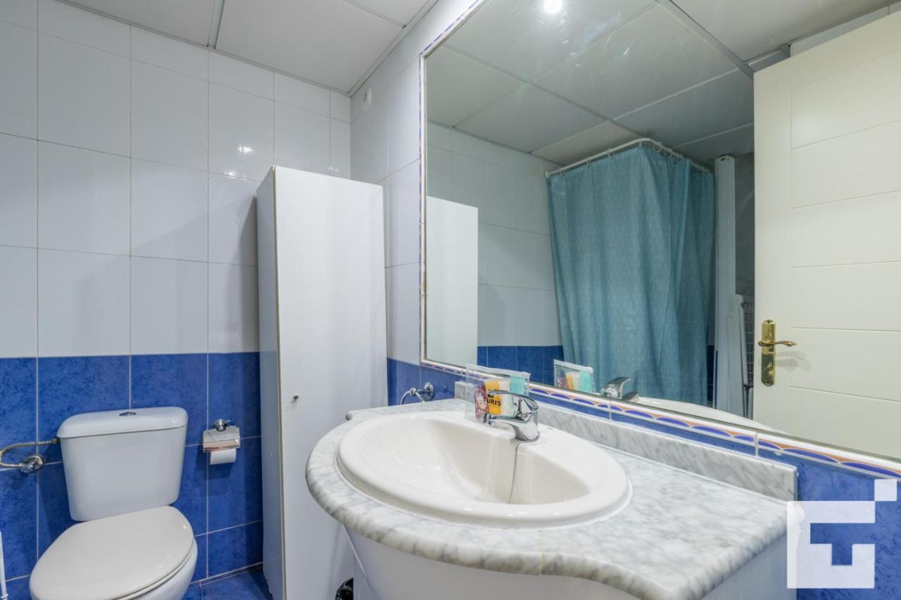 Apartamento Turquesa Beach 39C - Grupo Turis Calpe Exterior photo