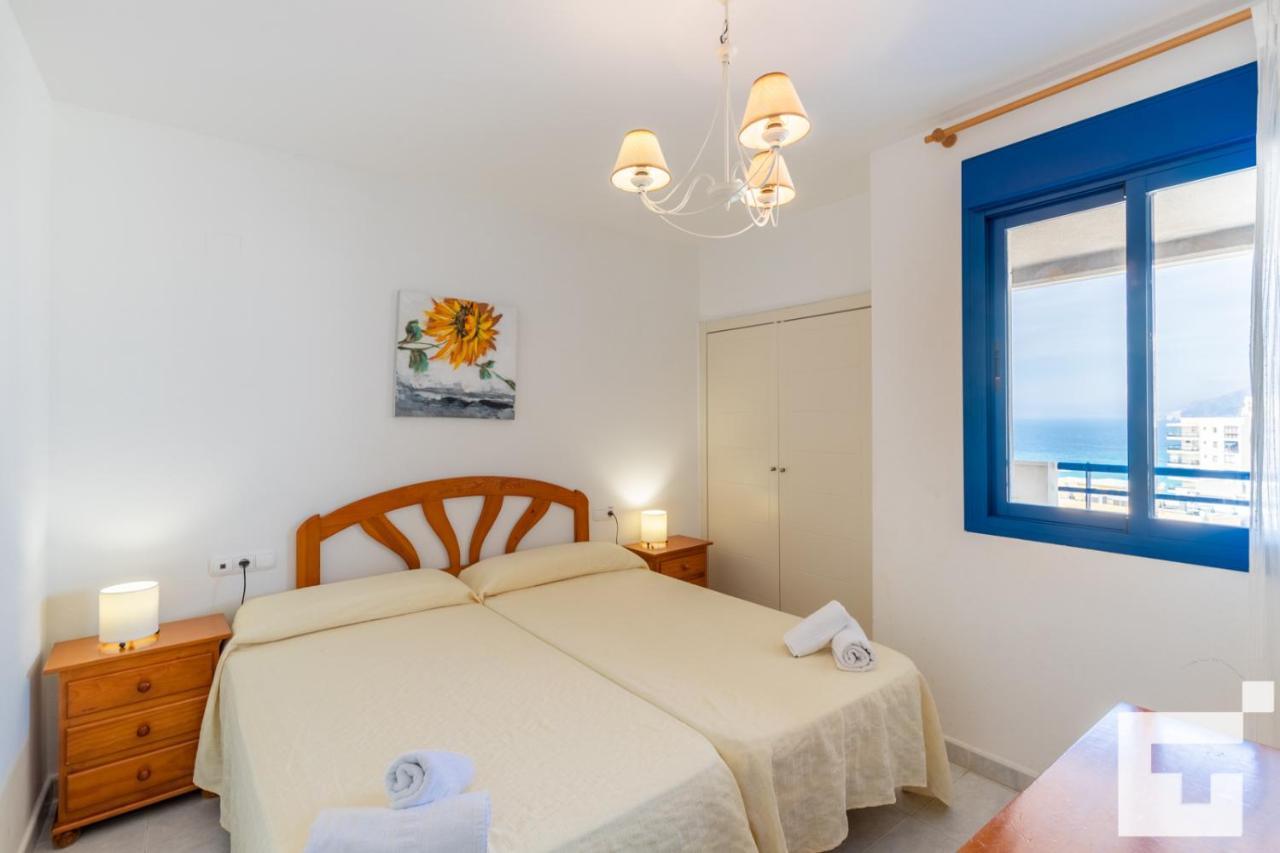 Apartamento Turquesa Beach 39C - Grupo Turis Calpe Exterior photo