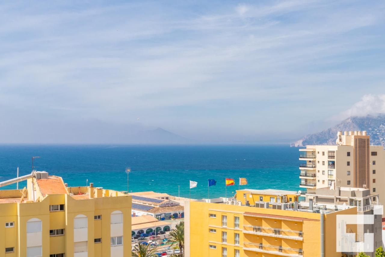 Apartamento Turquesa Beach 39C - Grupo Turis Calpe Exterior photo