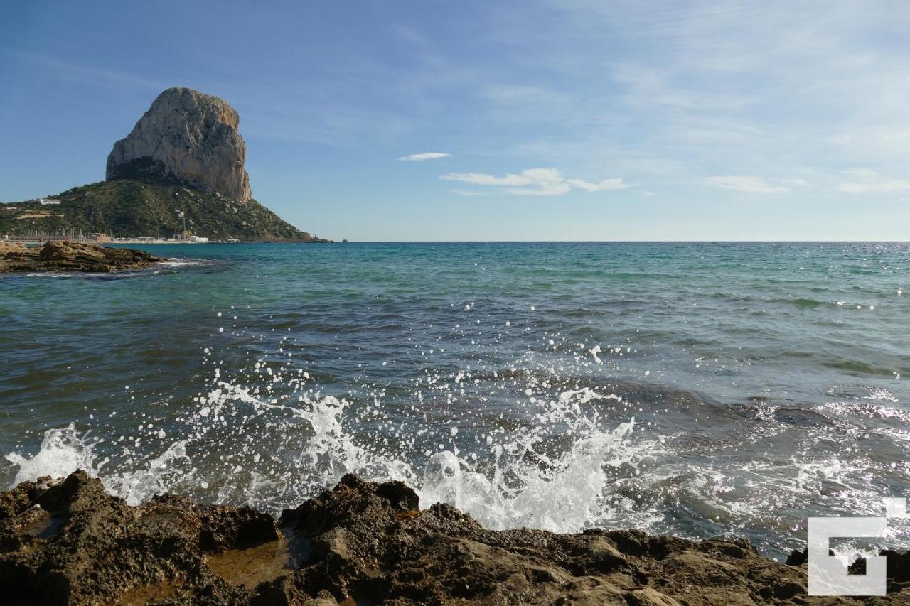 Apartamento Turquesa Beach 39C - Grupo Turis Calpe Exterior photo